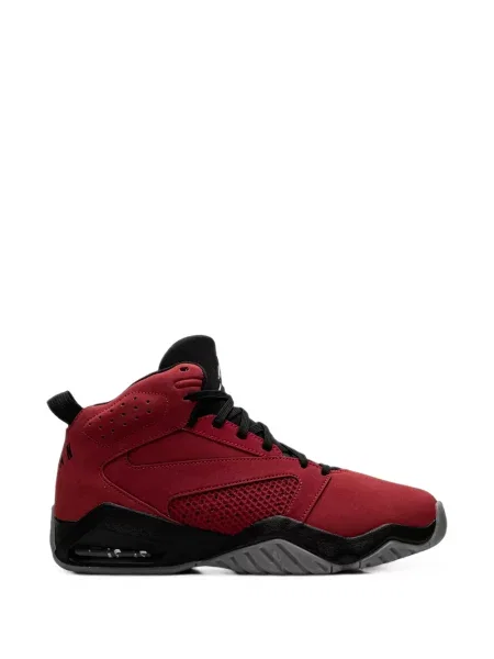 Sneakerși Jordan roșu