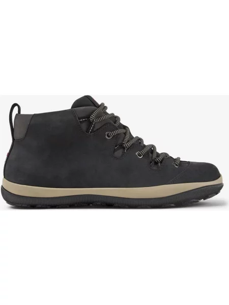 Buty trekkingowe Camper Peu Pista GM GORE-TEX szary ciemny beżowy 39 czarny