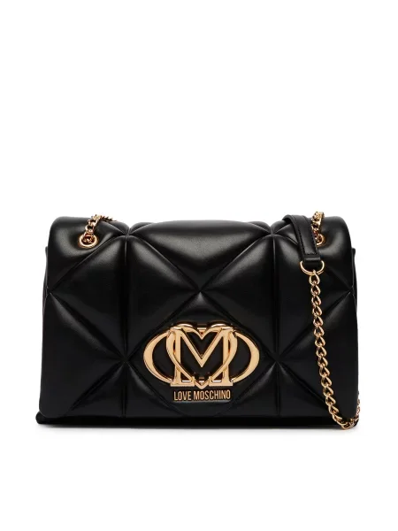Сумка Love Moschino черная