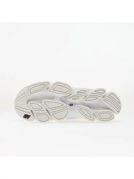 Sneakers New Balance White/ White/ Black EUR λευκό