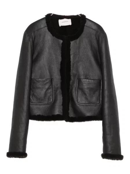 Geanta de piele Dorothee Schumacher maro