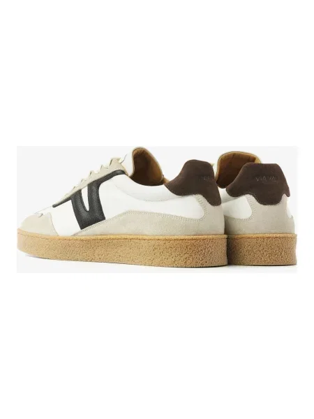 Sneakersy Via Vai skórzane