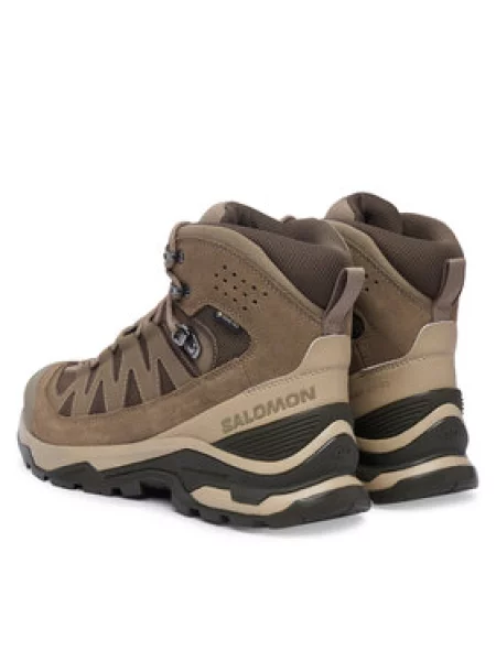 Salomon Bakancs Quest Echo Gtx barna
