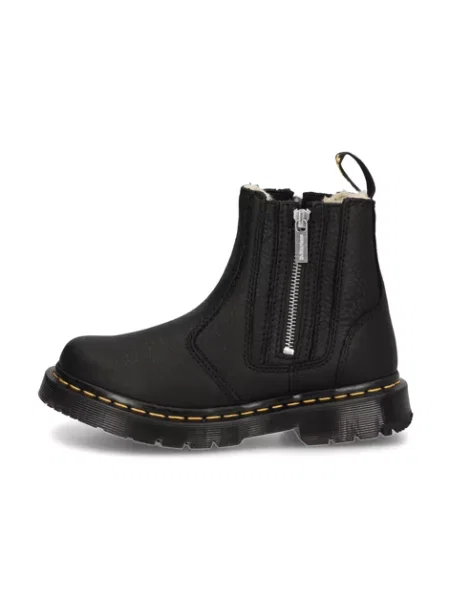 Kotníkové boty Dr.martens černé