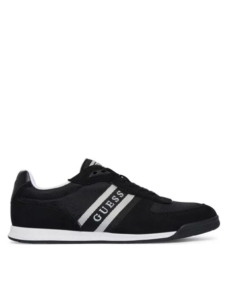 Sneakersy Guess czarne