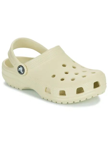 Pantofi copii Crocs bej