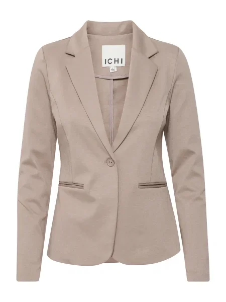 ICHI Sacou Kate taupe gri