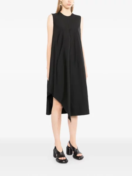 Rochie Jnby fără mâneci negru
