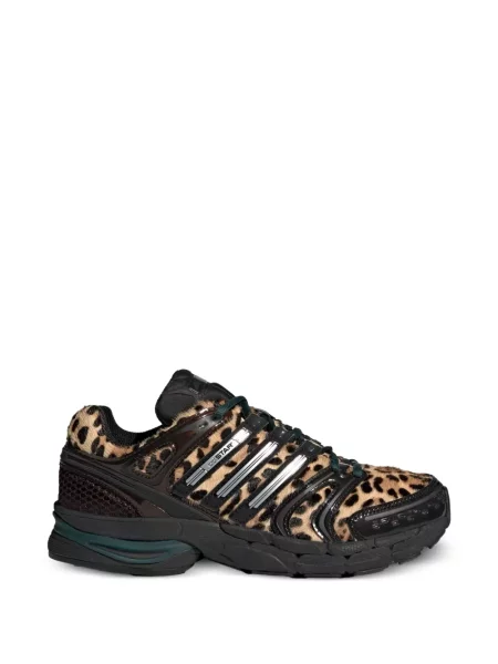 Tenisice Adidas s leopard uzorkom crna