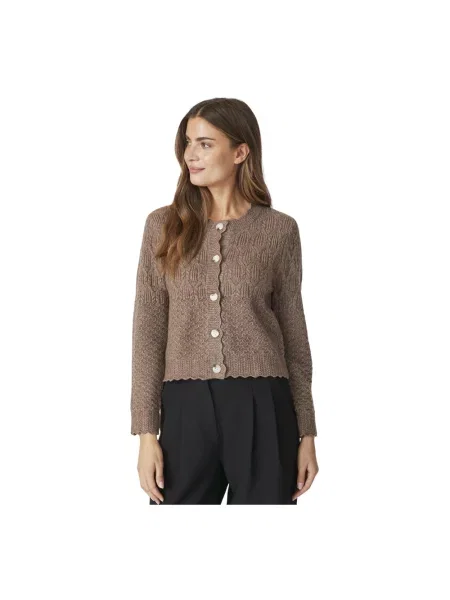 Sweter Co'couture beżowy