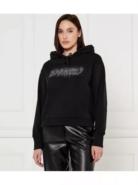 Pinko Hanorac ARCHETTO negru