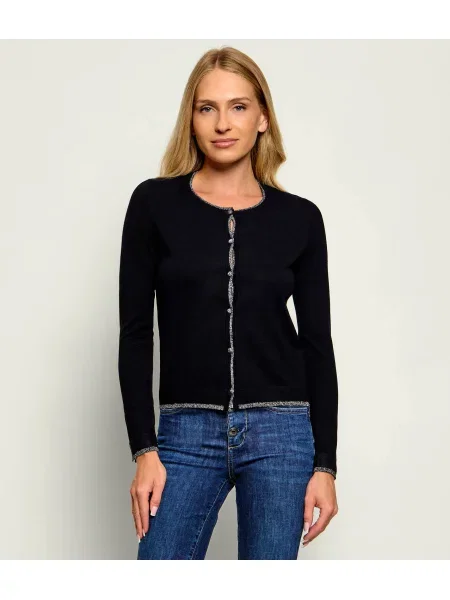 Liu Jo Cardigan negru