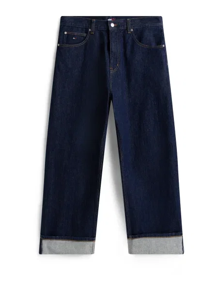 Tommy Jeans Jeans Theo denim albastru