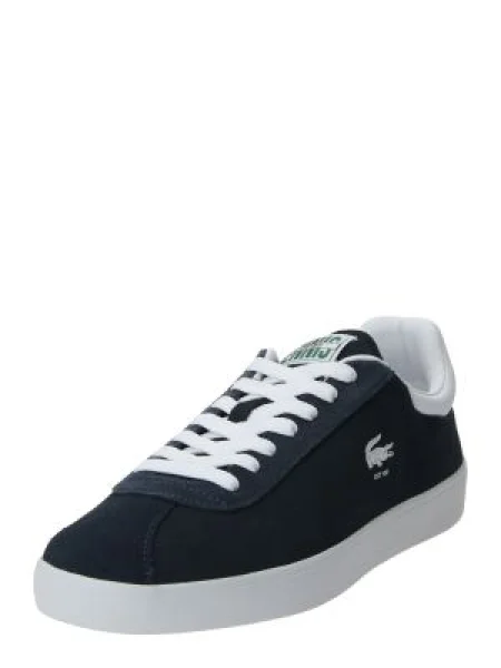 Boty Lacoste navy/white bílé