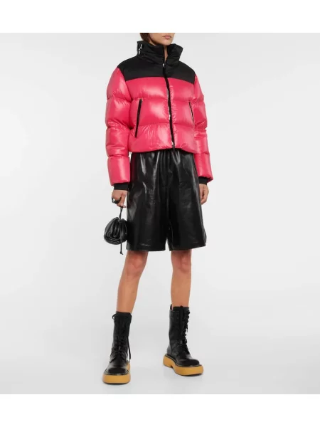 Geacă cu puf Moncler negru