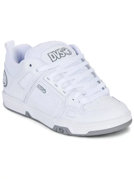 Pantofi Dvs alb