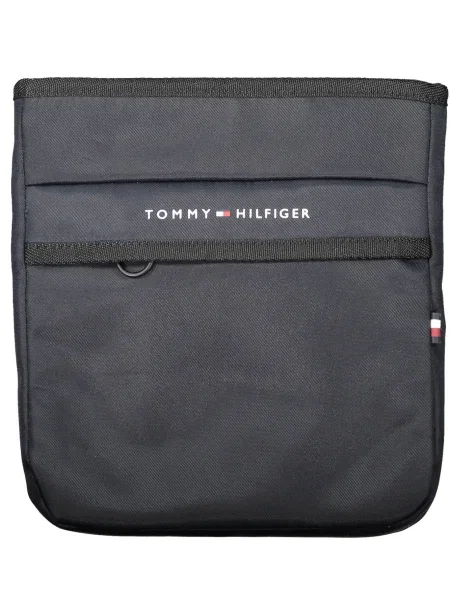 Taška Tommy Hilfiger černá