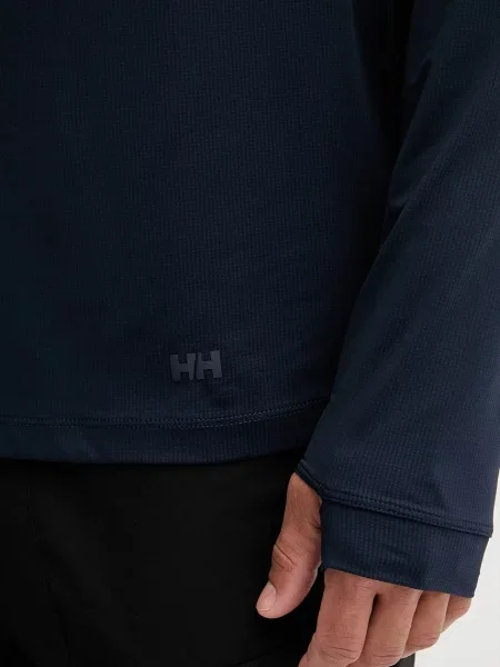 Кофта outdoor Helly Hansen SHINE SOLEN з капюшоном однотонна синій