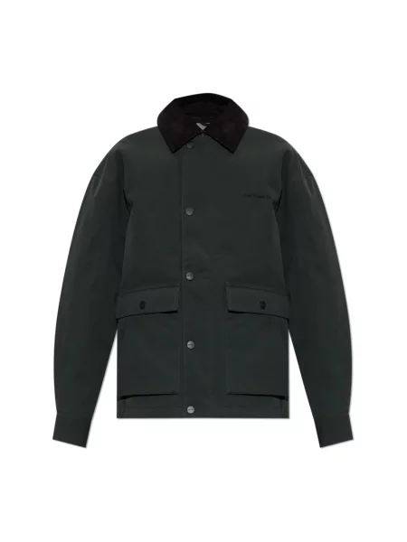 Kurtka Carhartt Wip zielona