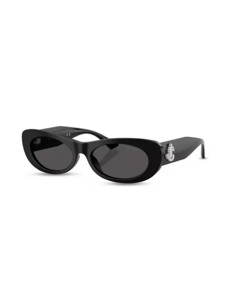 Ochelari de soare Jimmy Choo Eyewear negru