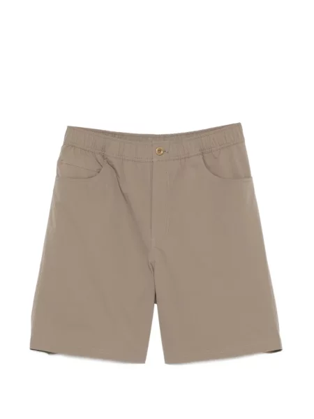 Pantaloni scurți Norse Projects maro