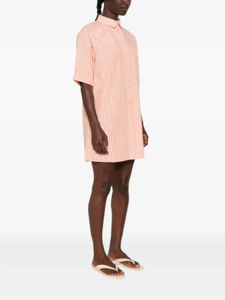 Rochie mini Maison123 portocaliu