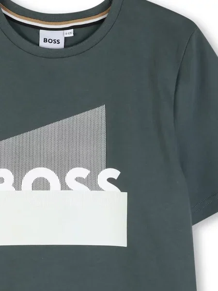BOSS Дитяча футболка