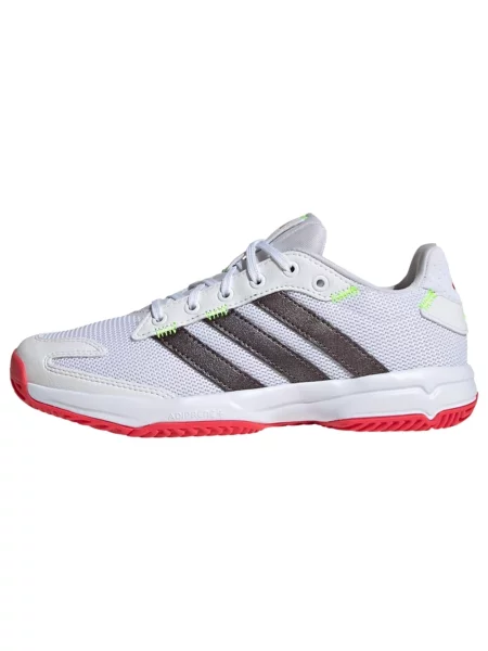 ADIDAS PERFORMANCE Sportovní boty Stabil černá bílá