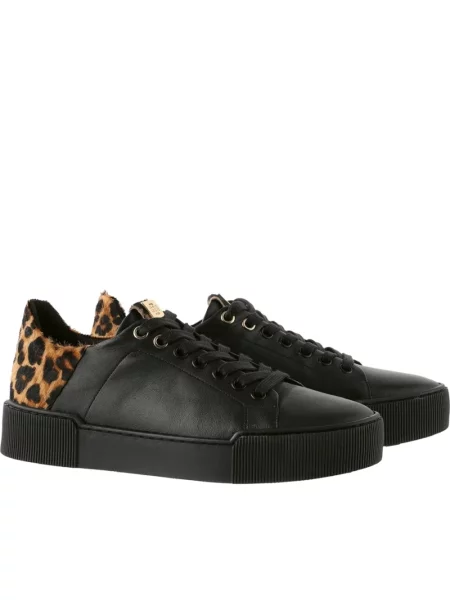 Sneakersy Högl czarne