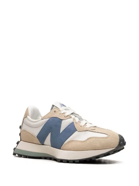 Sneakersy New Balance 327 sznurowane koronkowe