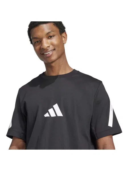 Majica Adidas crna
