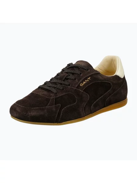 Încălțăminte pentru femei GANT Sperly dark brown maro
