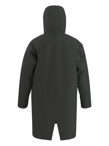 Palton Arc'teryx cu glugă verde