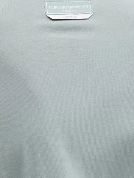 Emporio Armani Póló zöld