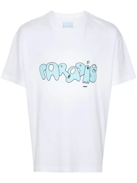 Tricou 3.paradis alb