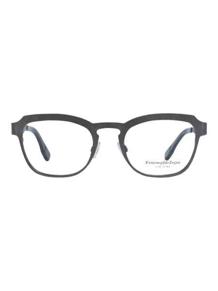 Okulary przeciwsłoneczne Ermenegildo Zegna szare