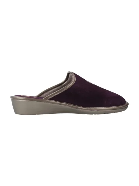 Pantofi Nordikas bordo