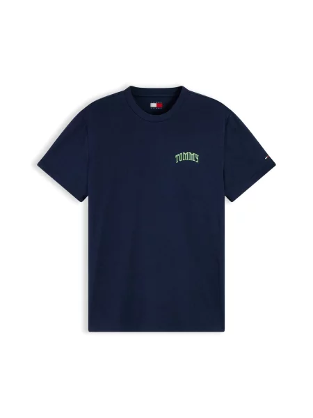 Tommy Jeans Tricou bleumarin