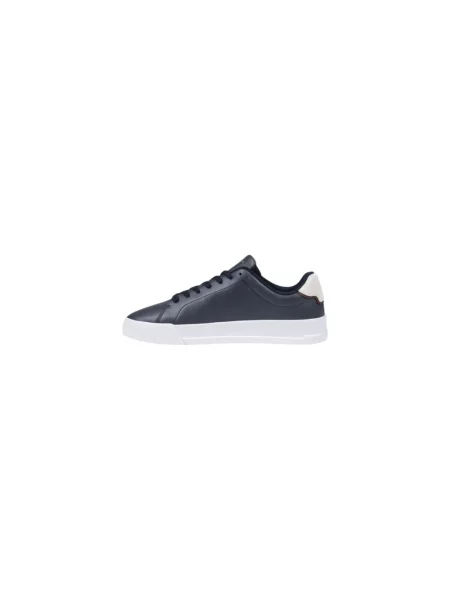 Sneakersy Tommy Hilfiger granatowe