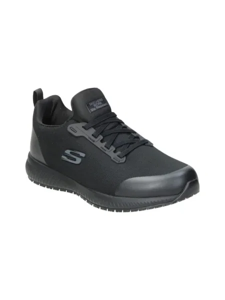 Félcipo Skechers fekete
