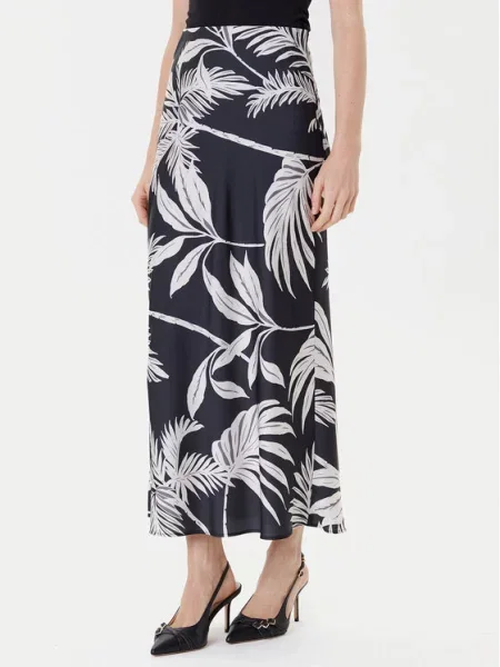 Midi krilo Guess črna