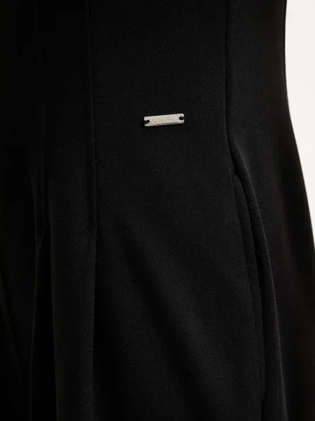 Calvin Klein női kezeslábas fekete