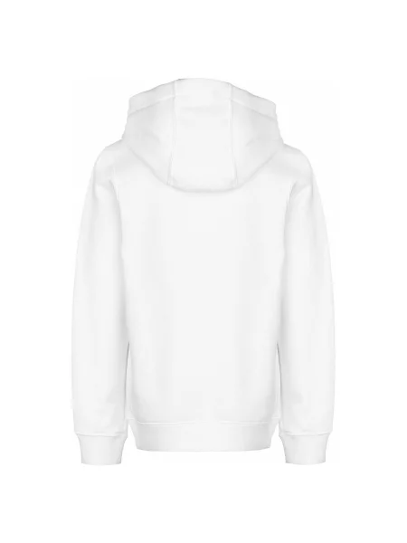 Bluza sportowa chłopięca Nike JR Park 20 Fleece biała