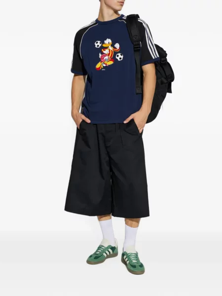 Tricou Adidas maro