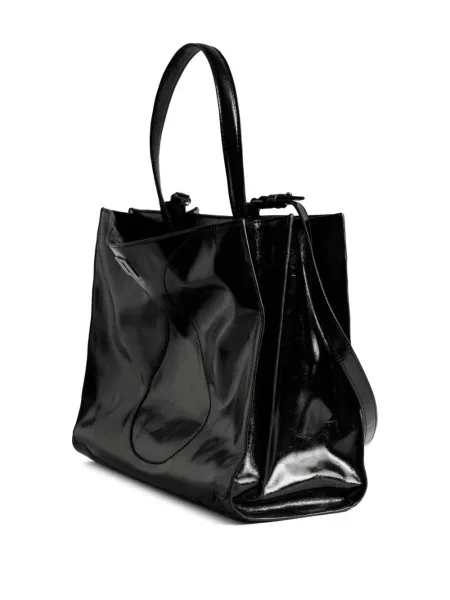 Retro torbica Zadig&voltaire crna