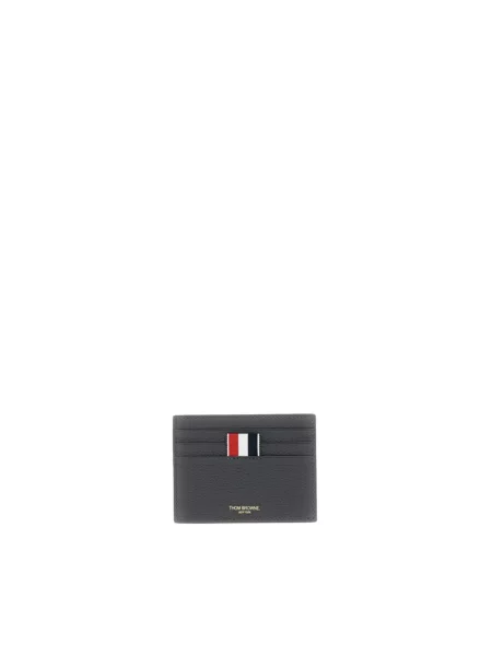 Portfel Thom Browne szary