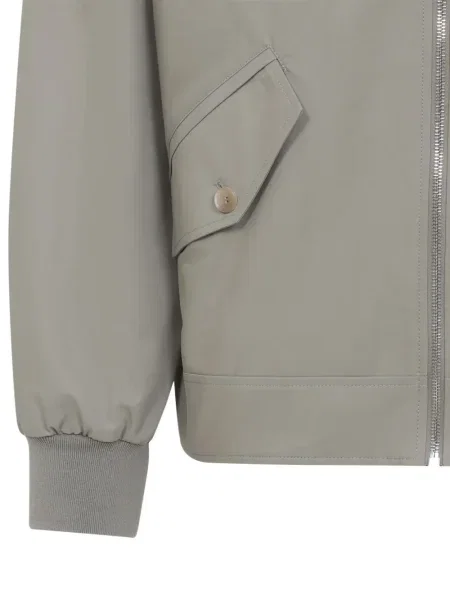 Geacă bomber Givenchy gri