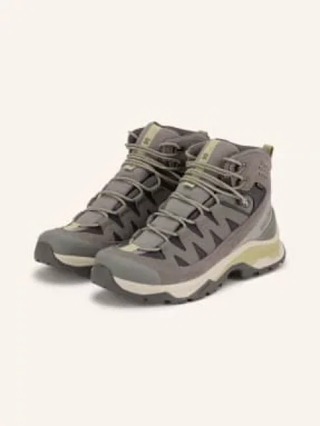 Salomon Buty Turystyczne Quest Echo Gtx grau szare