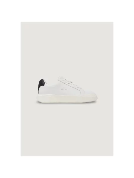 Sneakersy Calvin Klein bílé