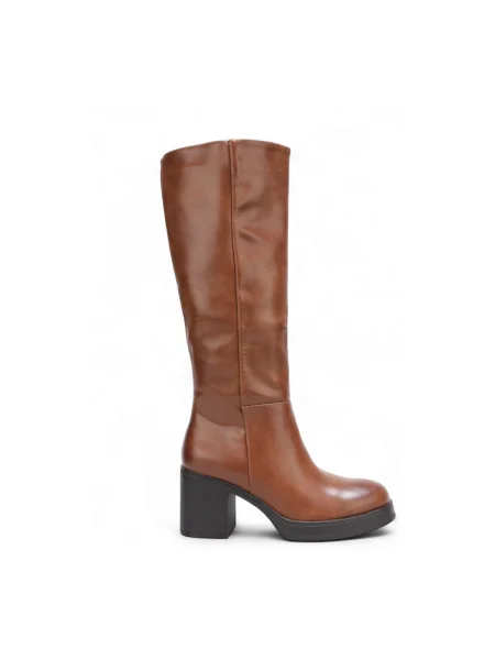 Pantofi La Modeuse maro